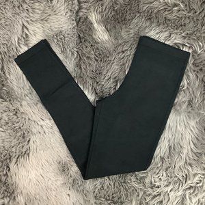 Kirkland | Women's French Terry Leggings | Black | Various Sizes